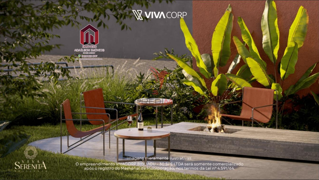 Residencial Viva Serenit&aacute;: o novo Lan&ccedil;amento em Bigua&ccedil;u SC Rua Idelfonso Manoel Jacques Biguaçu - 
