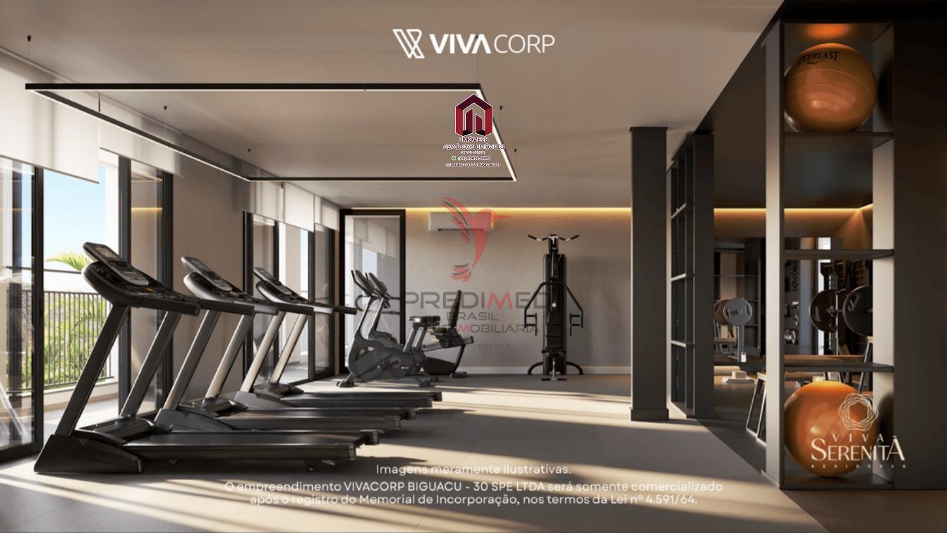 Residencial Viva Serenit&aacute;: o novo Lan&ccedil;amento em Bigua&ccedil;u SC Rua Idelfonso Manoel Jacques Biguaçu - 