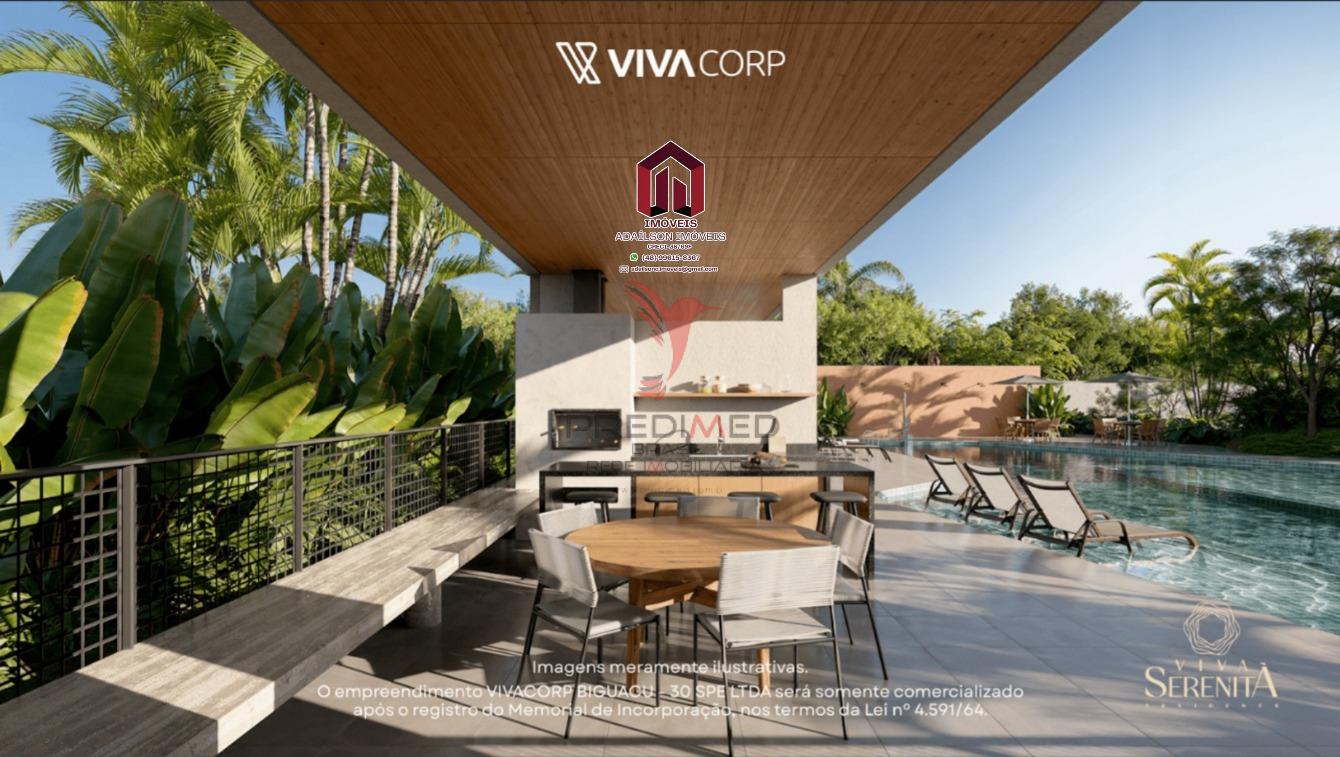 Residencial Viva Serenit&aacute;: o novo Lan&ccedil;amento em Bigua&ccedil;u SC Rua Idelfonso Manoel Jacques Biguaçu - 