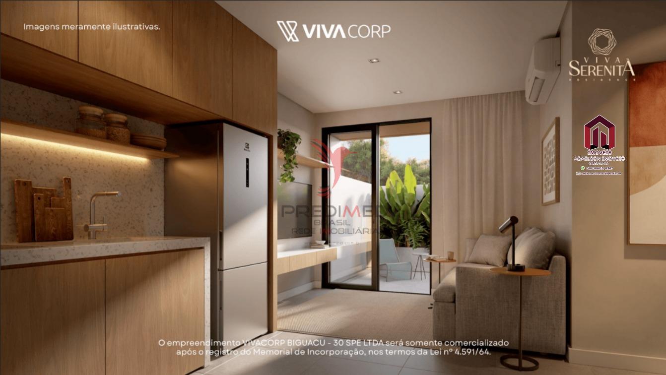 Residencial Viva Serenit&aacute;: o novo Lan&ccedil;amento em Bigua&ccedil;u SC Rua Idelfonso Manoel Jacques Biguaçu - 