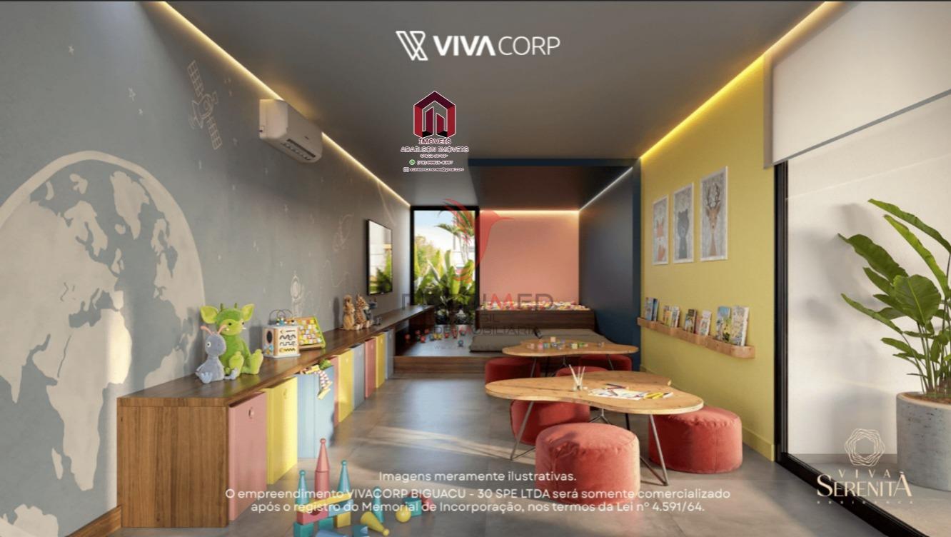 Residencial Viva Serenit&aacute;: o novo Lan&ccedil;amento em Bigua&ccedil;u SC Rua Idelfonso Manoel Jacques Biguaçu - 