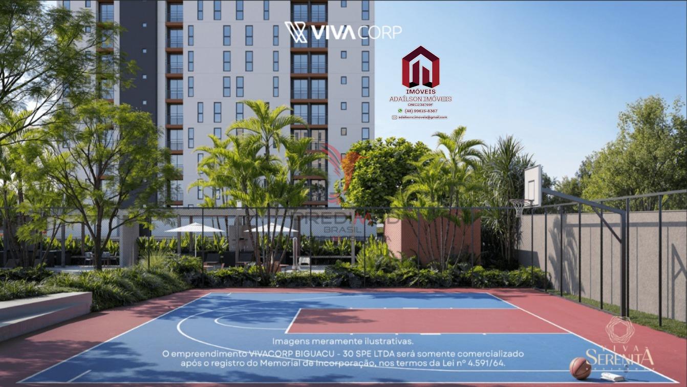 Residencial Viva Serenit&aacute;: o novo Lan&ccedil;amento em Bigua&ccedil;u SC Rua Idelfonso Manoel Jacques Biguaçu - 