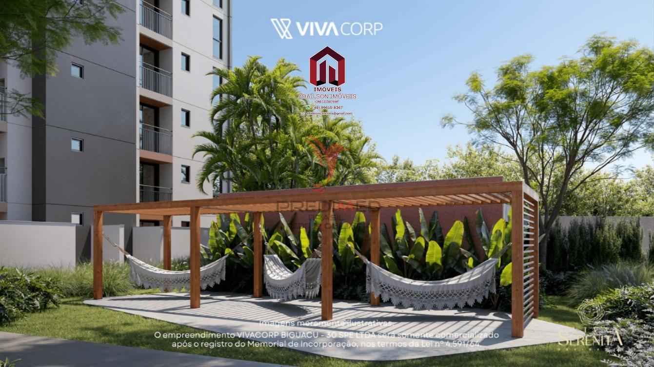 Residencial Viva Serenit&aacute;: o novo Lan&ccedil;amento em Bigua&ccedil;u SC Rua Idelfonso Manoel Jacques Biguaçu - 