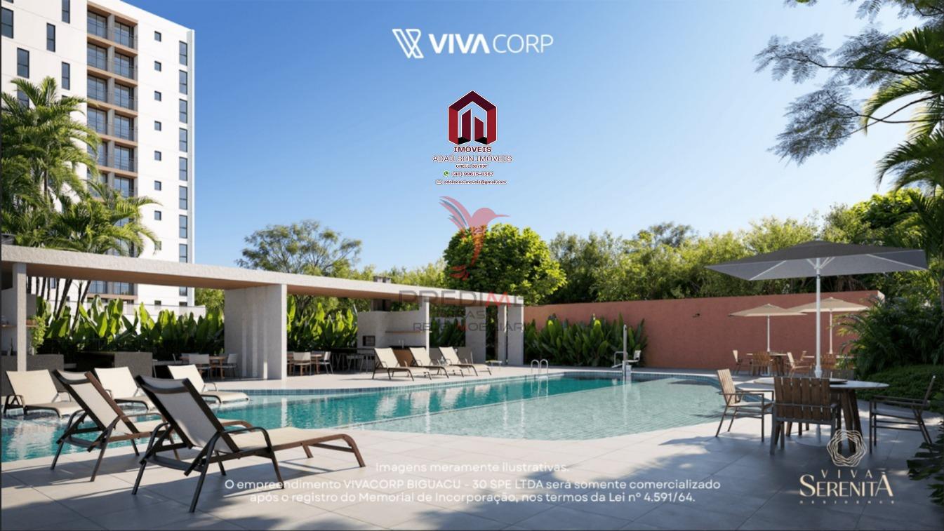 Residencial Viva Serenit&aacute;: o novo Lan&ccedil;amento em Bigua&ccedil;u SC Rua Idelfonso Manoel Jacques Biguaçu - 