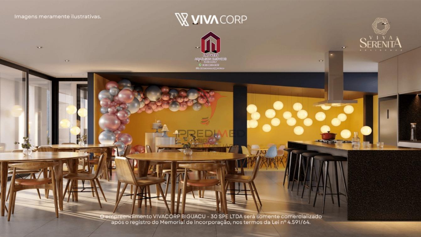 Residencial Viva Serenit&aacute;: o novo Lan&ccedil;amento em Bigua&ccedil;u SC Rua Idelfonso Manoel Jacques Biguaçu - 