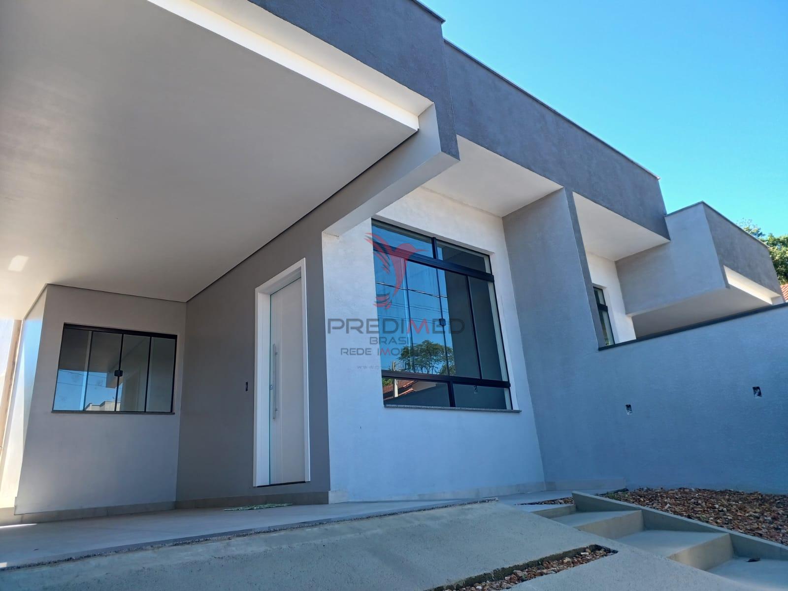 Casa no Jaragu&aacute; 84 Rua Herbert Baumann Jaraguá do Sul - 