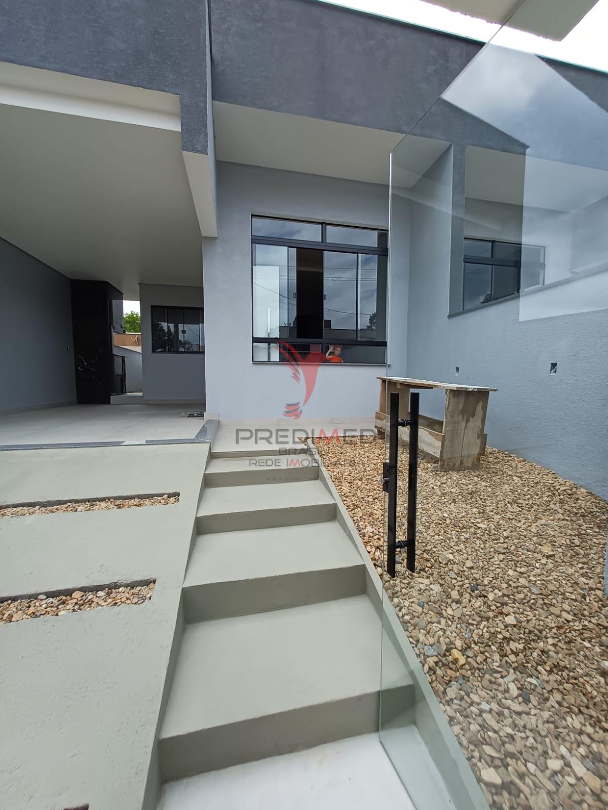 Casa no Jaragu&aacute; 84 Rua Herbert Baumann Jaraguá do Sul - 