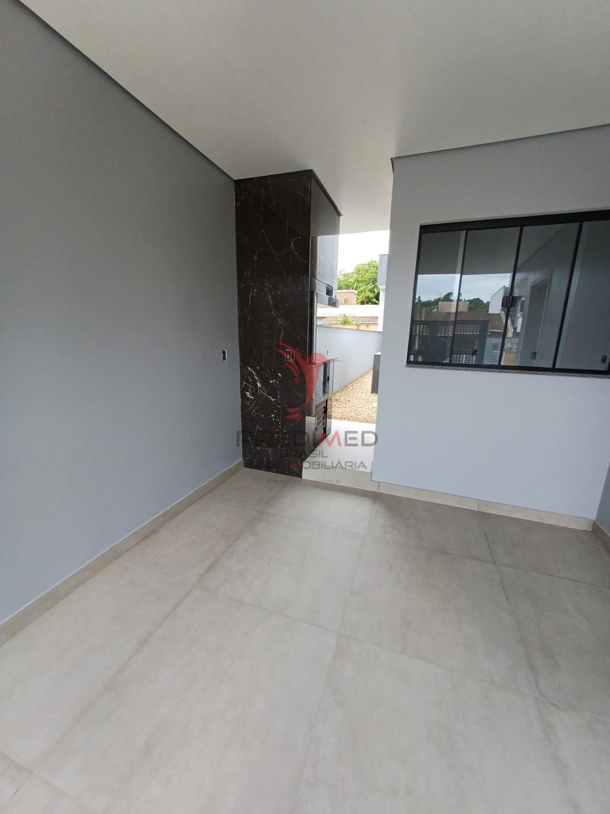 Casa no Jaragu&aacute; 84 Rua Herbert Baumann Jaraguá do Sul - 