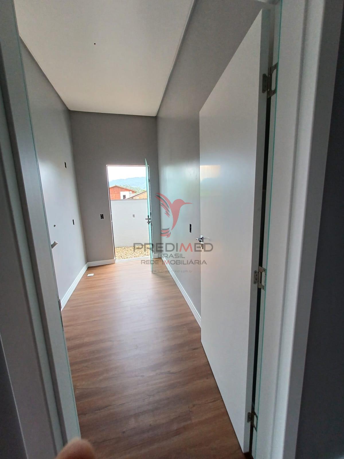 Casa no Jaragu&aacute; 84 Rua Herbert Baumann Jaraguá do Sul - 