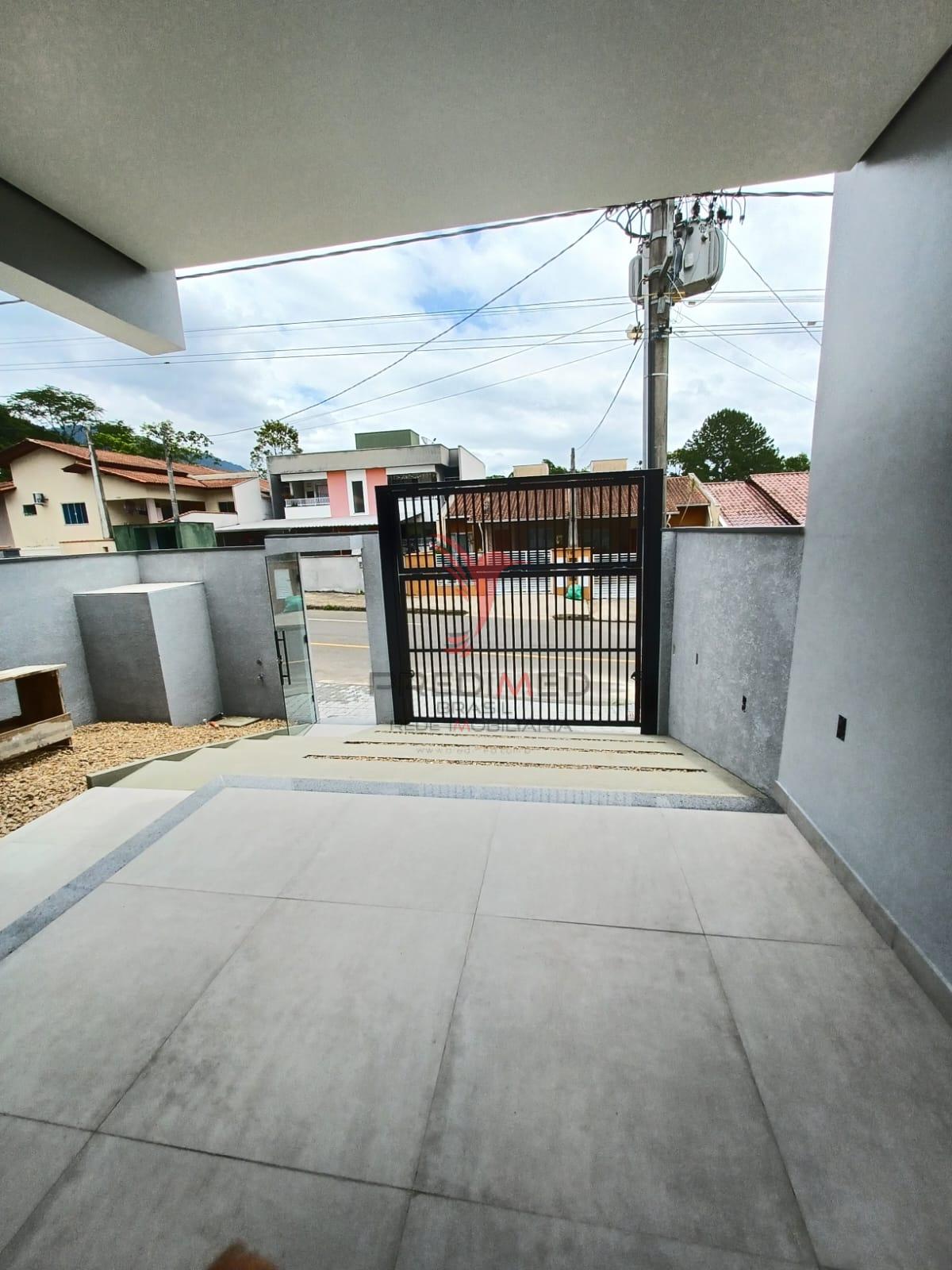 Casa no Jaragu&aacute; 84 Rua Herbert Baumann Jaraguá do Sul - 