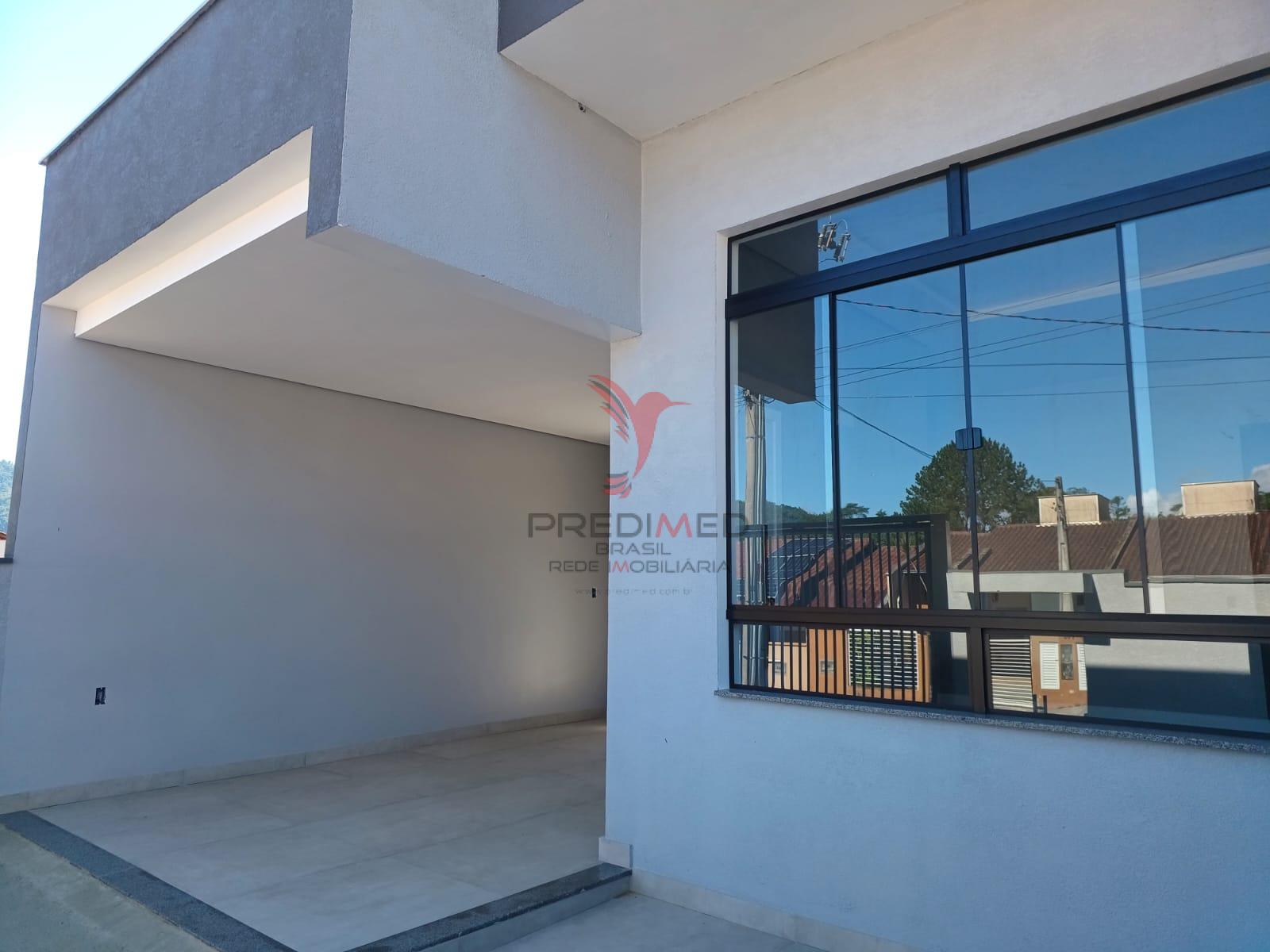 Casa no Jaragu&aacute; 84 Rua Herbert Baumann Jaraguá do Sul - 