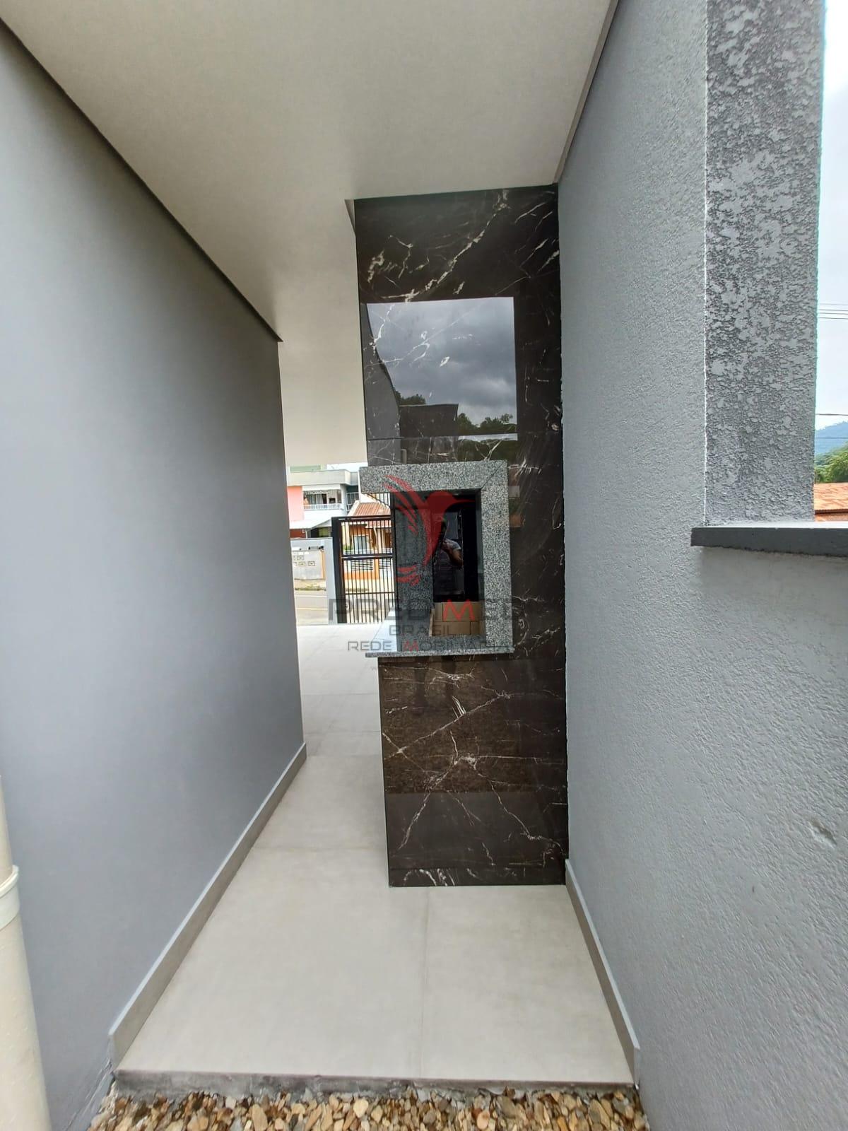 Casa no Jaragu&aacute; 84 Rua Herbert Baumann Jaraguá do Sul - 