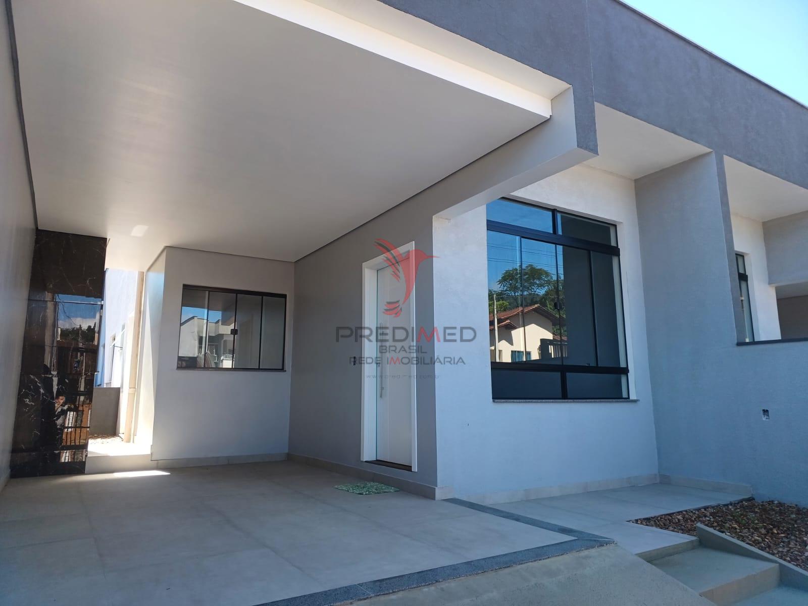 Casa no Jaragu&aacute; 84 Rua Herbert Baumann Jaraguá do Sul - 