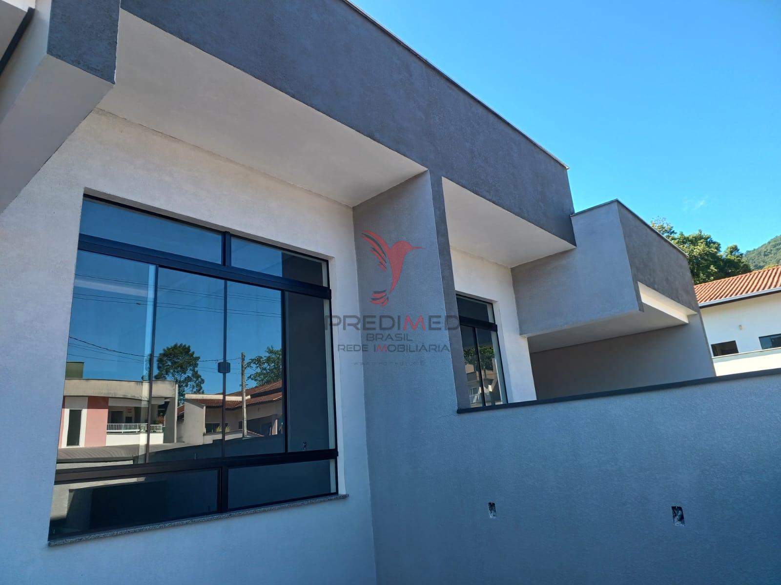 Casa no Jaragu&aacute; 84 Rua Herbert Baumann Jaraguá do Sul - 