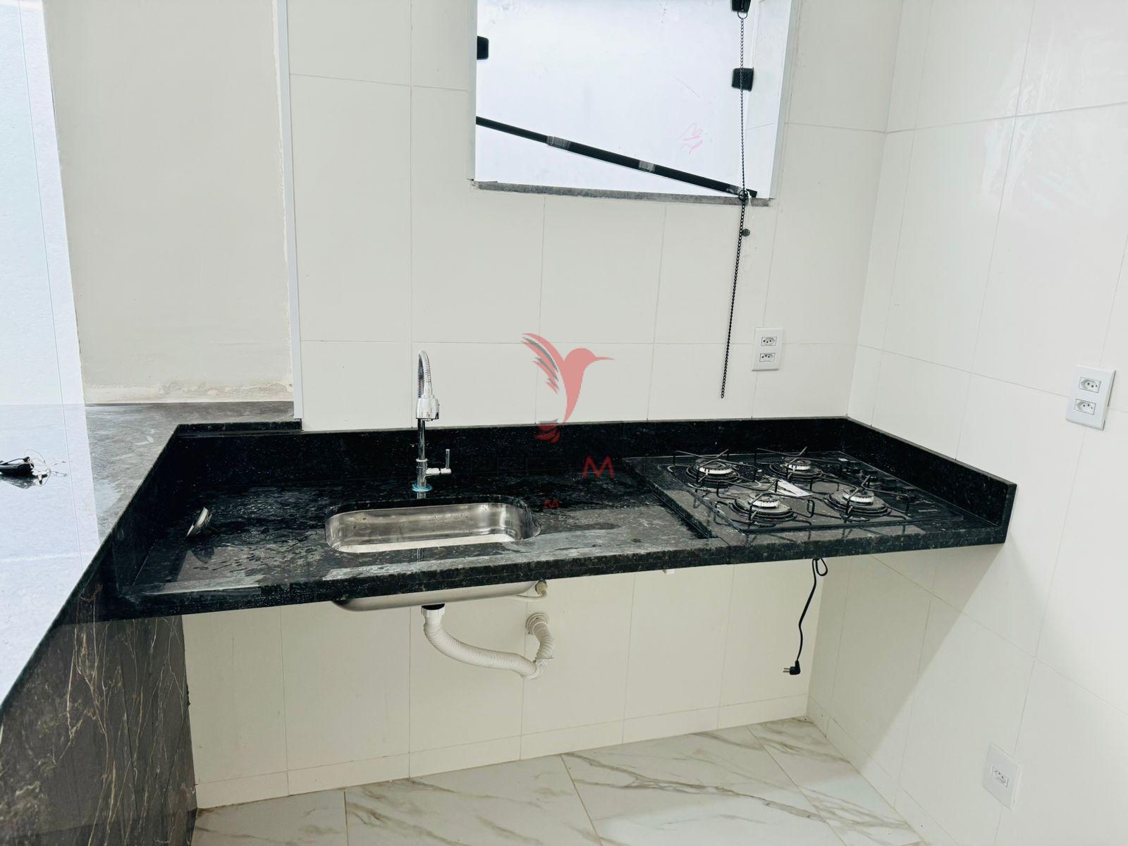 Casa com 2 Quartos, &aacute;rea gourmet, no Bairro Pedregulho, Guaratinguet&aacute;  Guaratinguetá - 