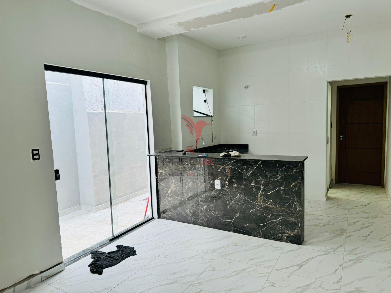 Casa com 2 Quartos, &aacute;rea gourmet, no Bairro Pedregulho, Guaratinguet&aacute;  Guaratinguetá - 