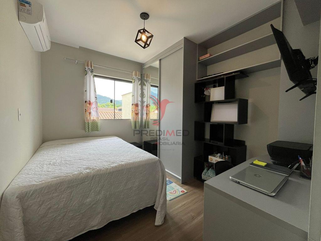 Sobrado geminado semi mobiliado Rua Domingos Sanson Jaraguá do Sul - 