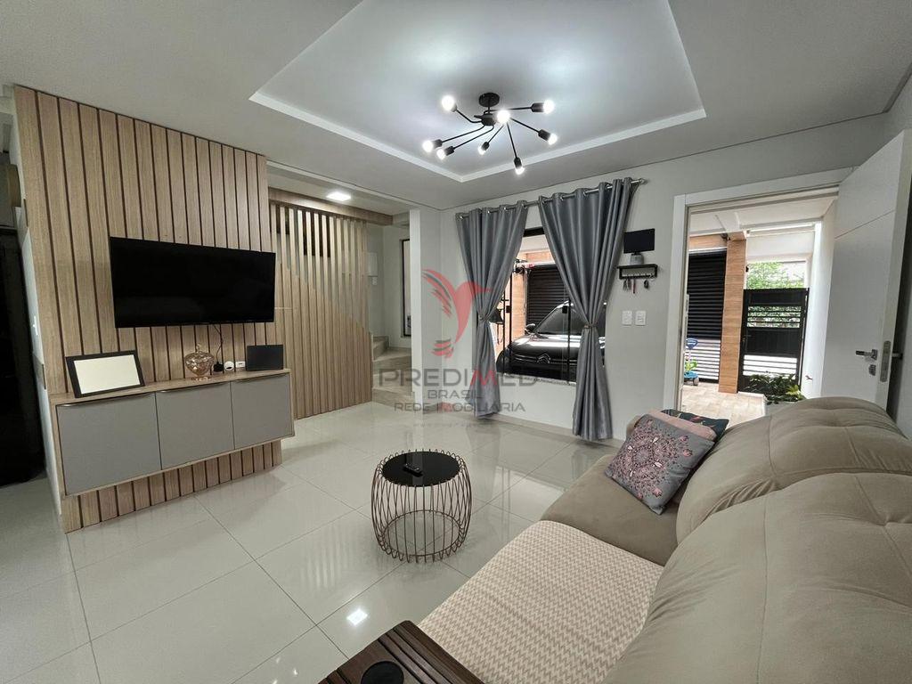 Sobrado, 3 quartos, 131 m² - Foto 1