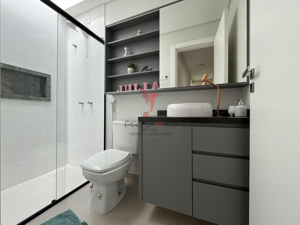 Sobrado geminado semi mobiliado Rua Domingos Sanson Jaraguá do Sul - 