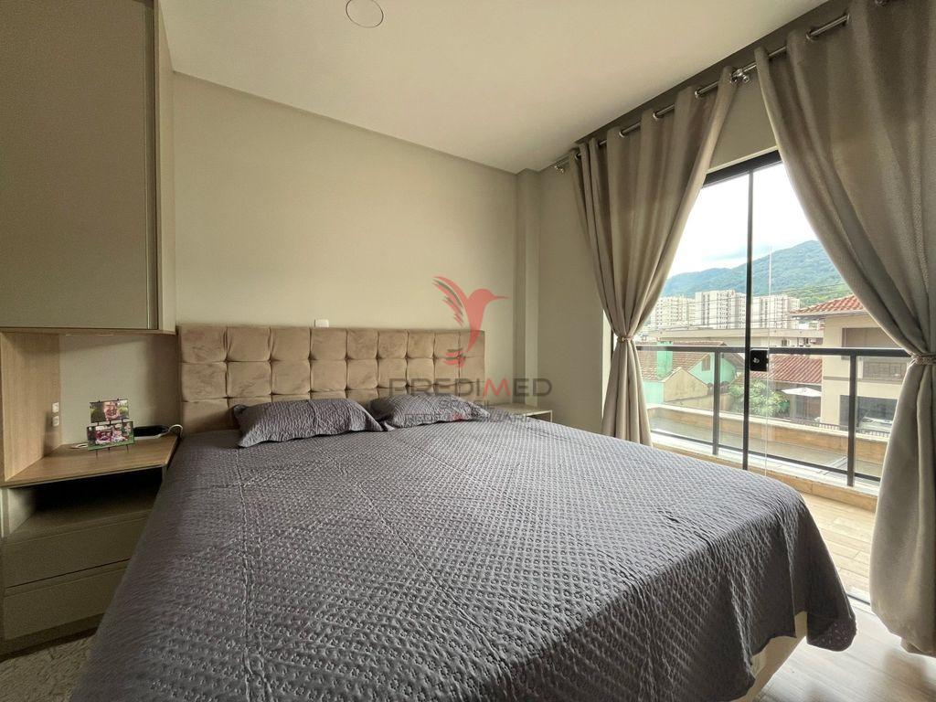 Sobrado geminado semi mobiliado Rua Domingos Sanson Jaraguá do Sul - 