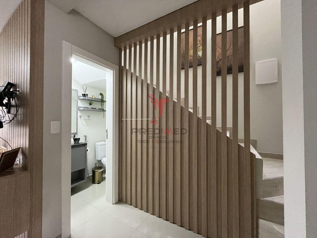 Sobrado geminado semi mobiliado Rua Domingos Sanson Jaraguá do Sul - 