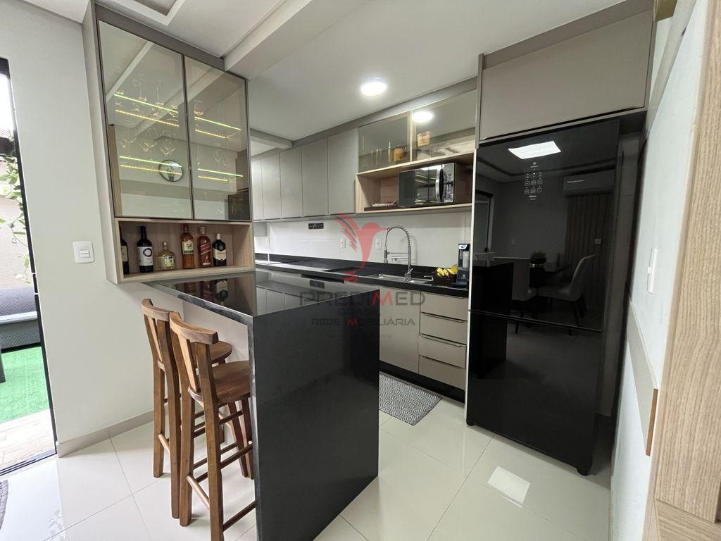 Sobrado geminado semi mobiliado Rua Domingos Sanson Jaraguá do Sul - 