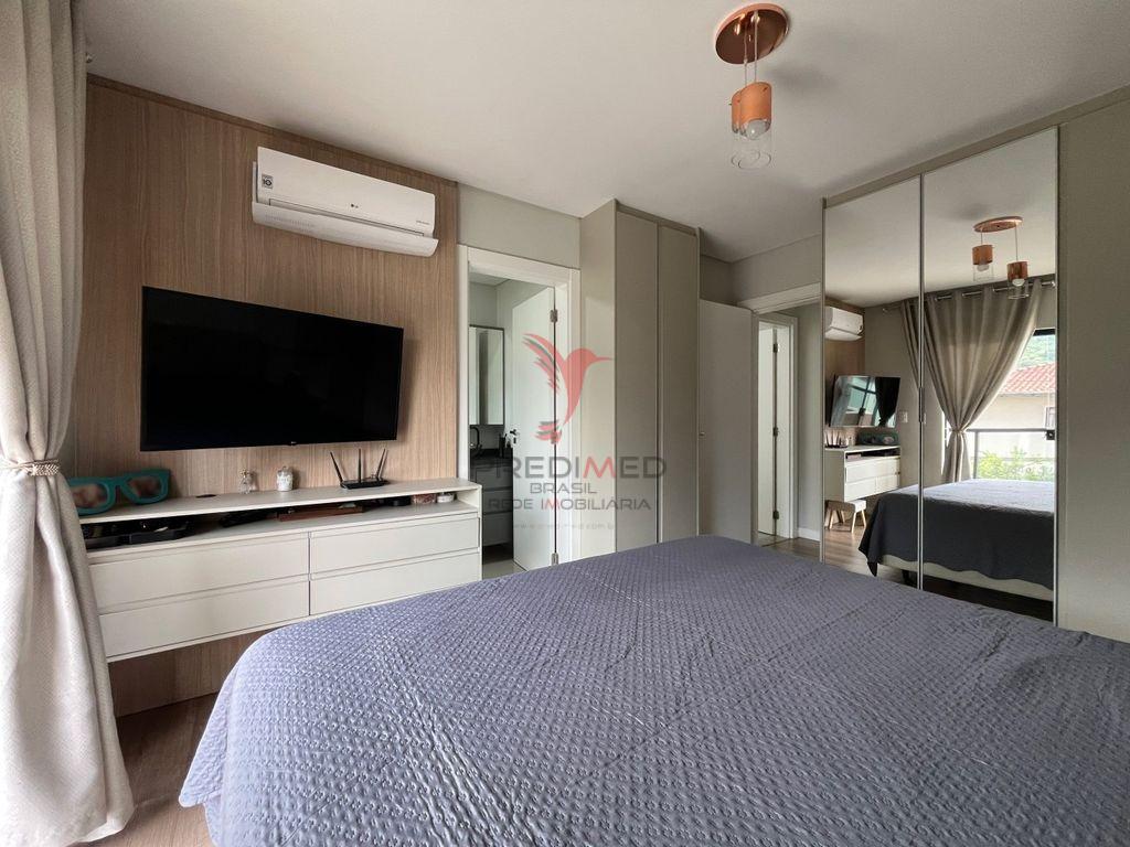 Sobrado geminado semi mobiliado Rua Domingos Sanson Jaraguá do Sul - 