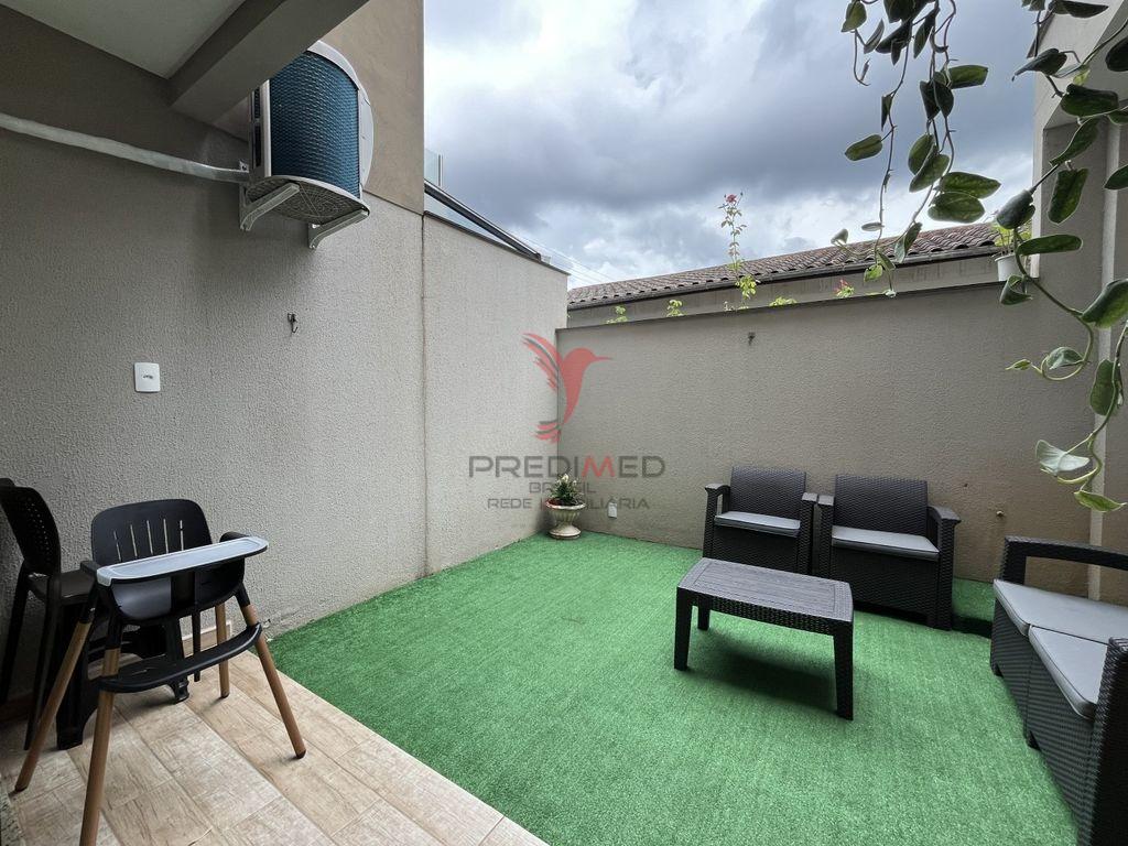 Sobrado geminado semi mobiliado Rua Domingos Sanson Jaraguá do Sul - 