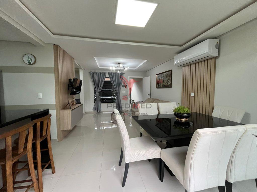 Sobrado geminado semi mobiliado Rua Domingos Sanson Jaraguá do Sul - 