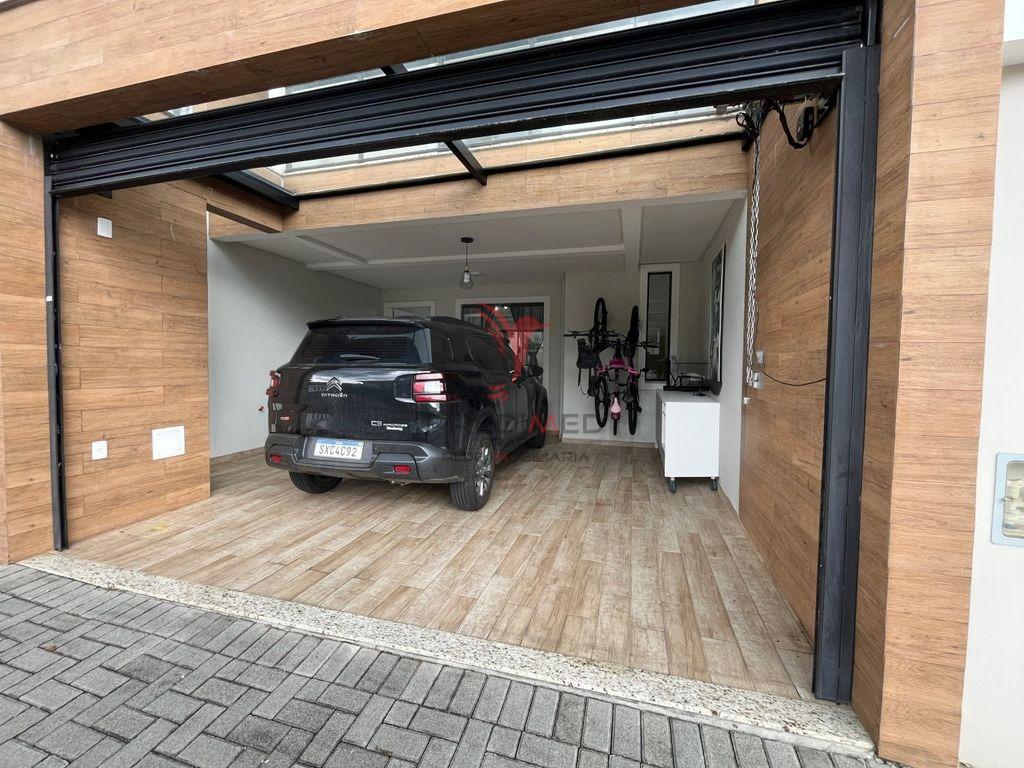 Sobrado geminado semi mobiliado Rua Domingos Sanson Jaraguá do Sul - 