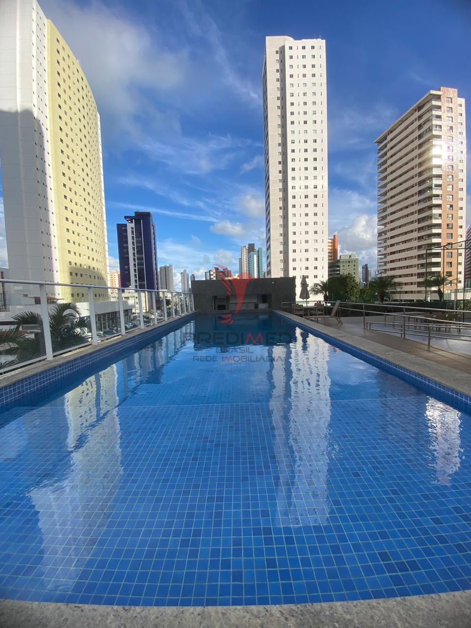 Apartamento Nascente Mana&iacute;ra Avenida Ingá João Pessoa - 