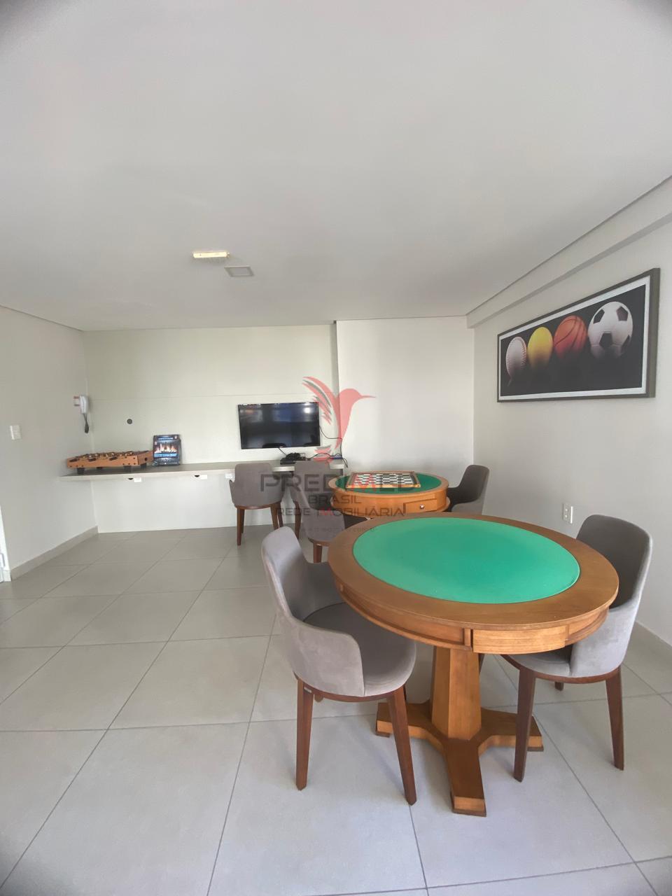 Apartamento Nascente Mana&iacute;ra Avenida Ingá João Pessoa - 