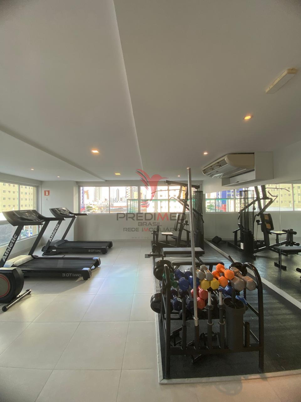 Apartamento Nascente Mana&iacute;ra Avenida Ingá João Pessoa - 