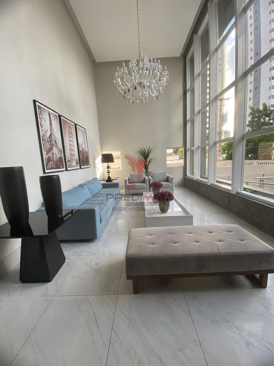 Apartamento Nascente Mana&iacute;ra Avenida Ingá João Pessoa - 