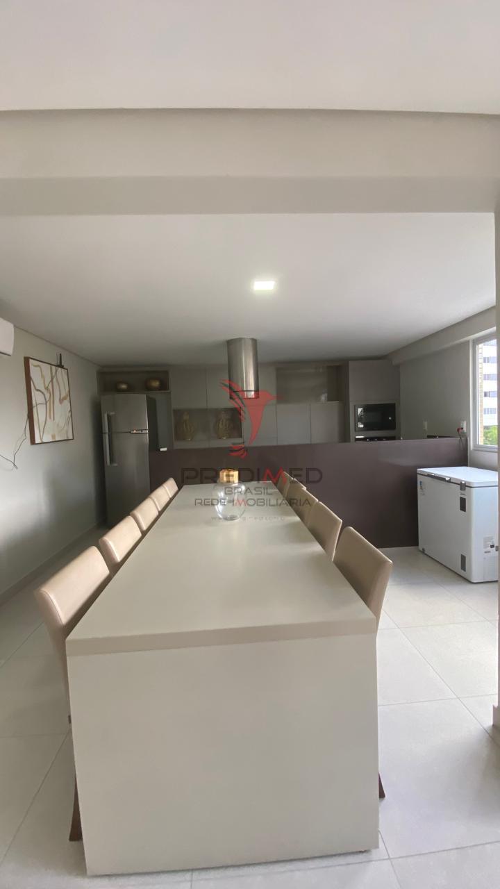 Apartamento Nascente Mana&iacute;ra Avenida Ingá João Pessoa - 