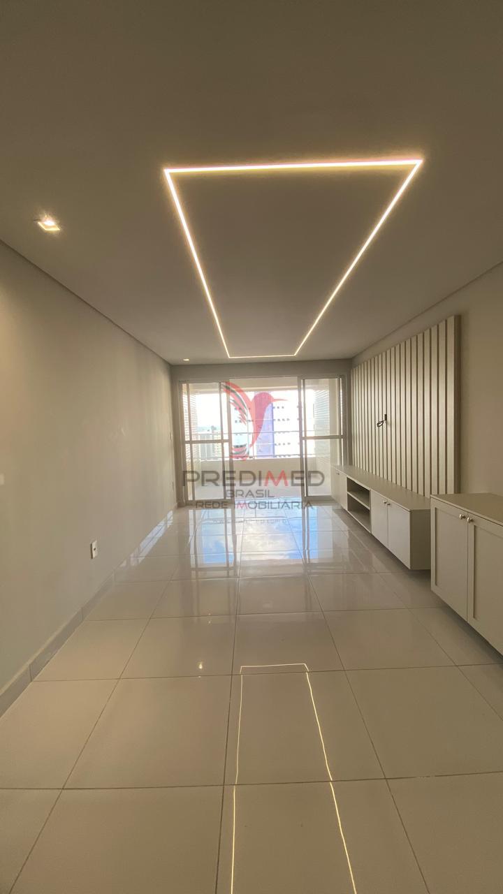 Apartamento Nascente Mana&iacute;ra Avenida Ingá João Pessoa - 