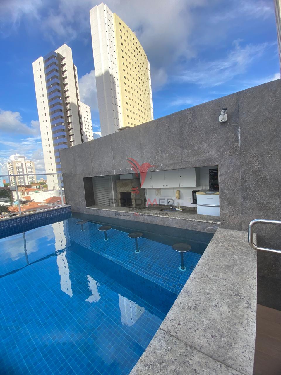 Apartamento Nascente Mana&iacute;ra Avenida Ingá João Pessoa - 