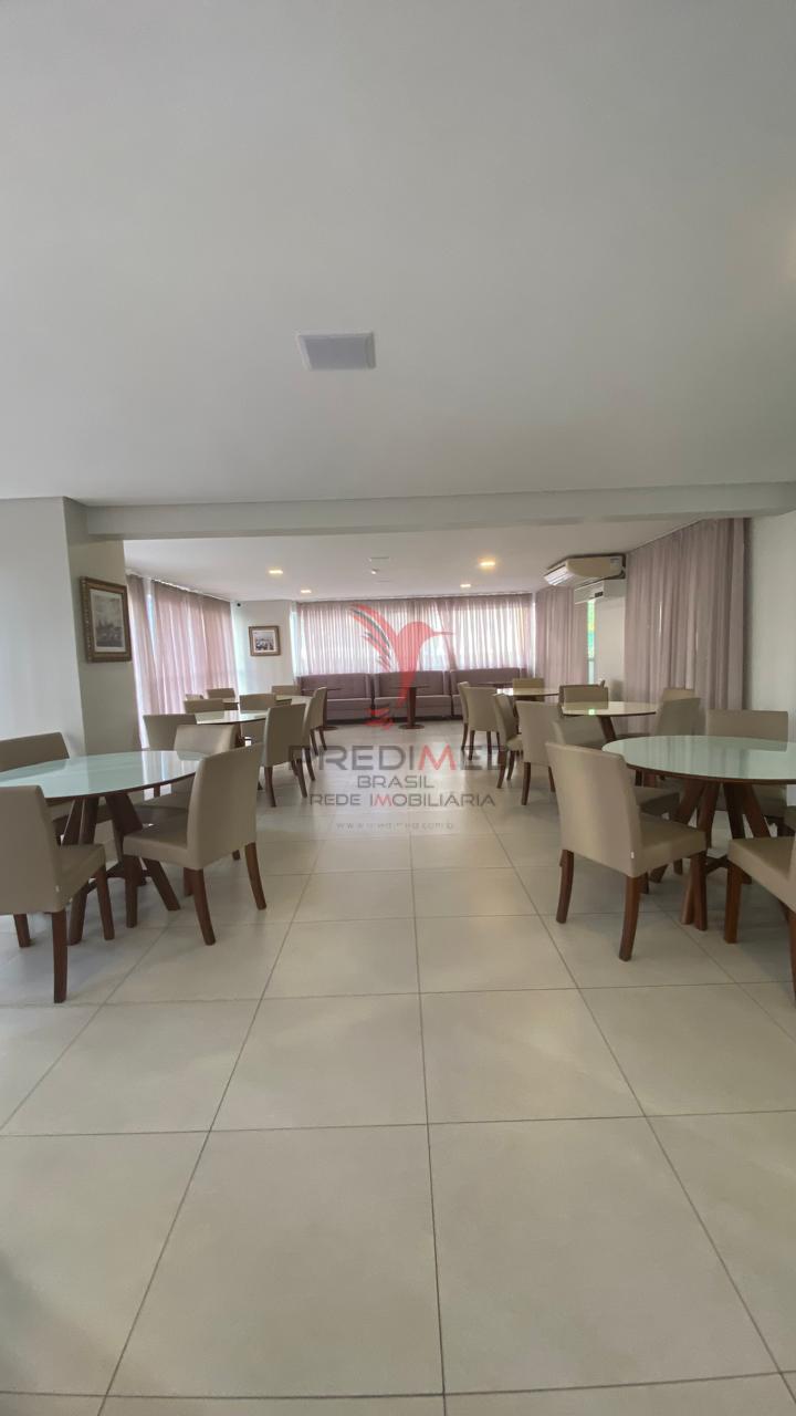 Apartamento Nascente Mana&iacute;ra Avenida Ingá João Pessoa - 