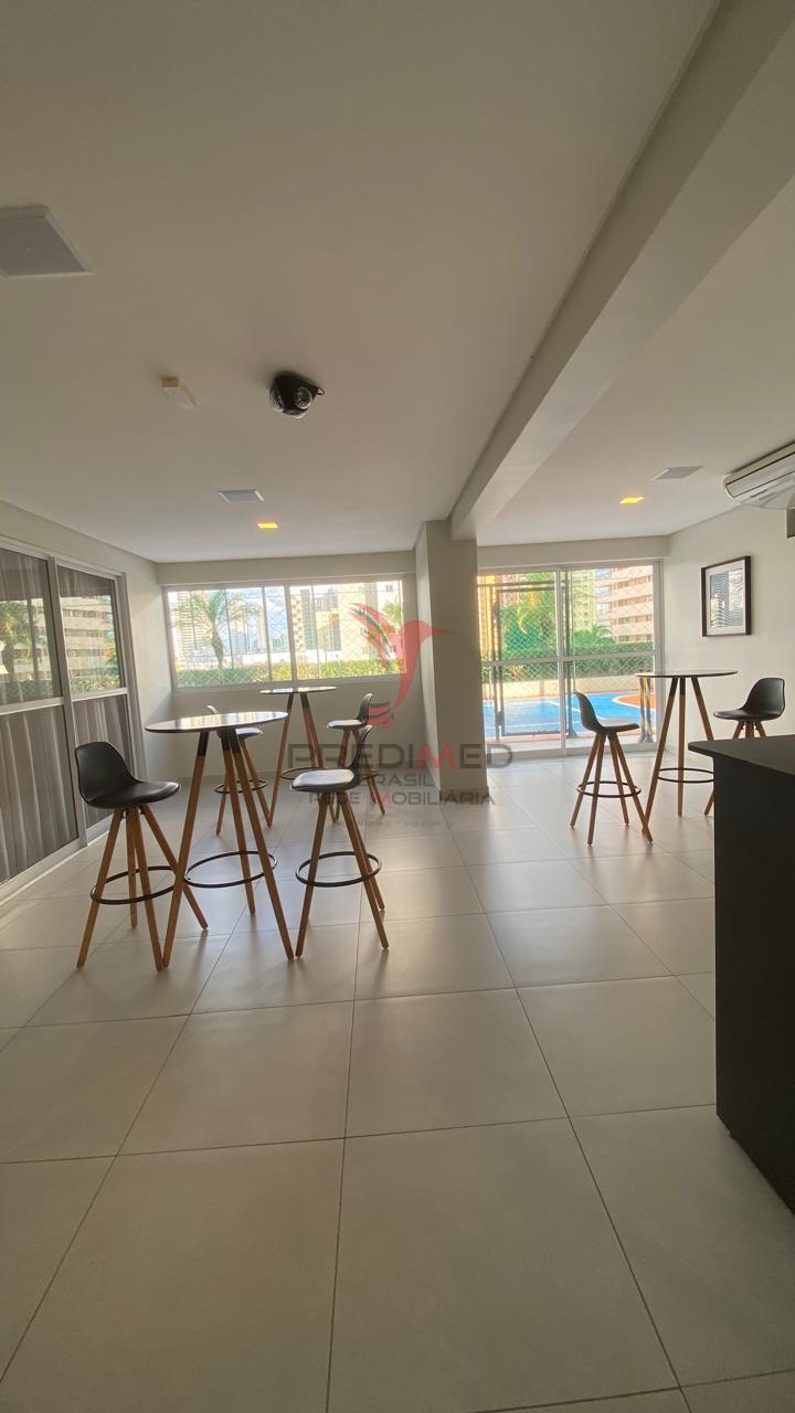 Apartamento Nascente Mana&iacute;ra Avenida Ingá João Pessoa - 