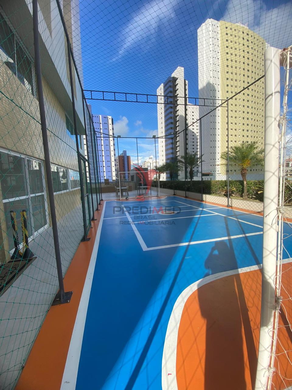 Apartamento Nascente Mana&iacute;ra Avenida Ingá João Pessoa - 