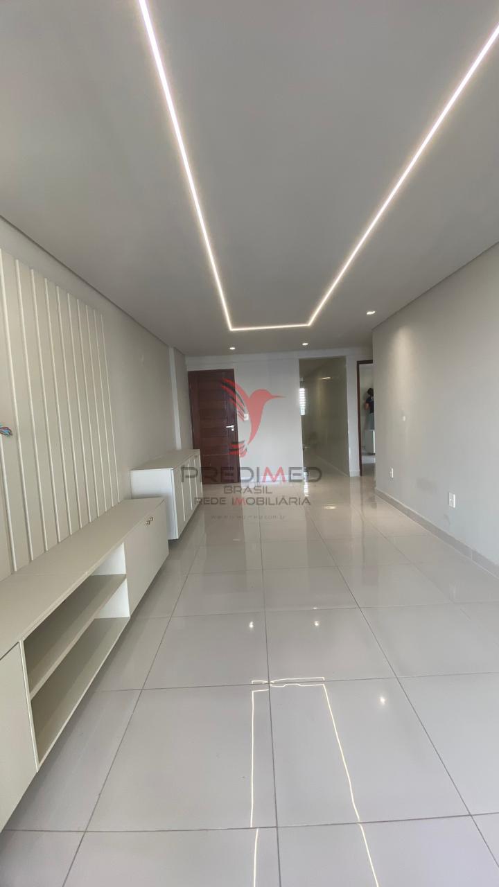 Apartamento Nascente Mana&iacute;ra Avenida Ingá João Pessoa - 