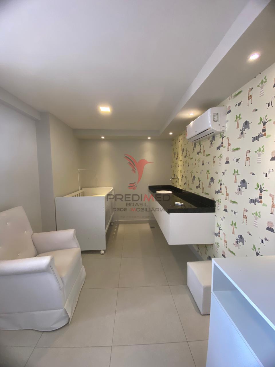 Apartamento Nascente Mana&iacute;ra Avenida Ingá João Pessoa - 