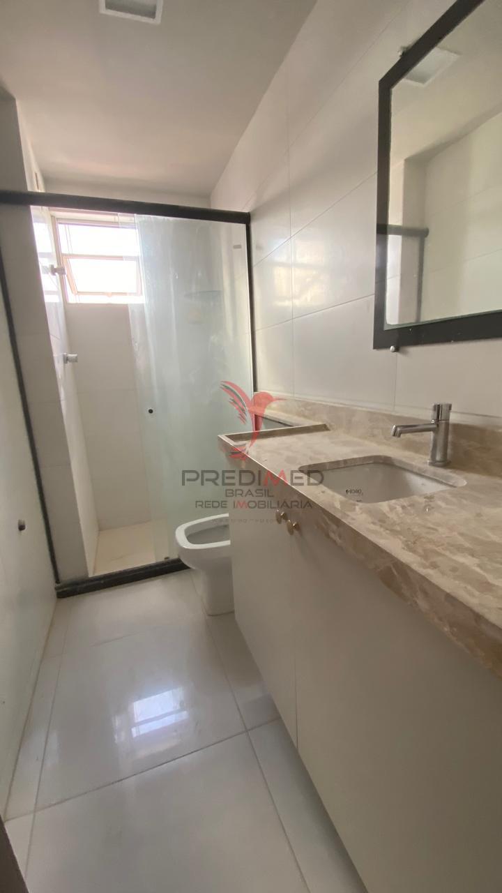 Apartamento Nascente Mana&iacute;ra Avenida Ingá João Pessoa - 