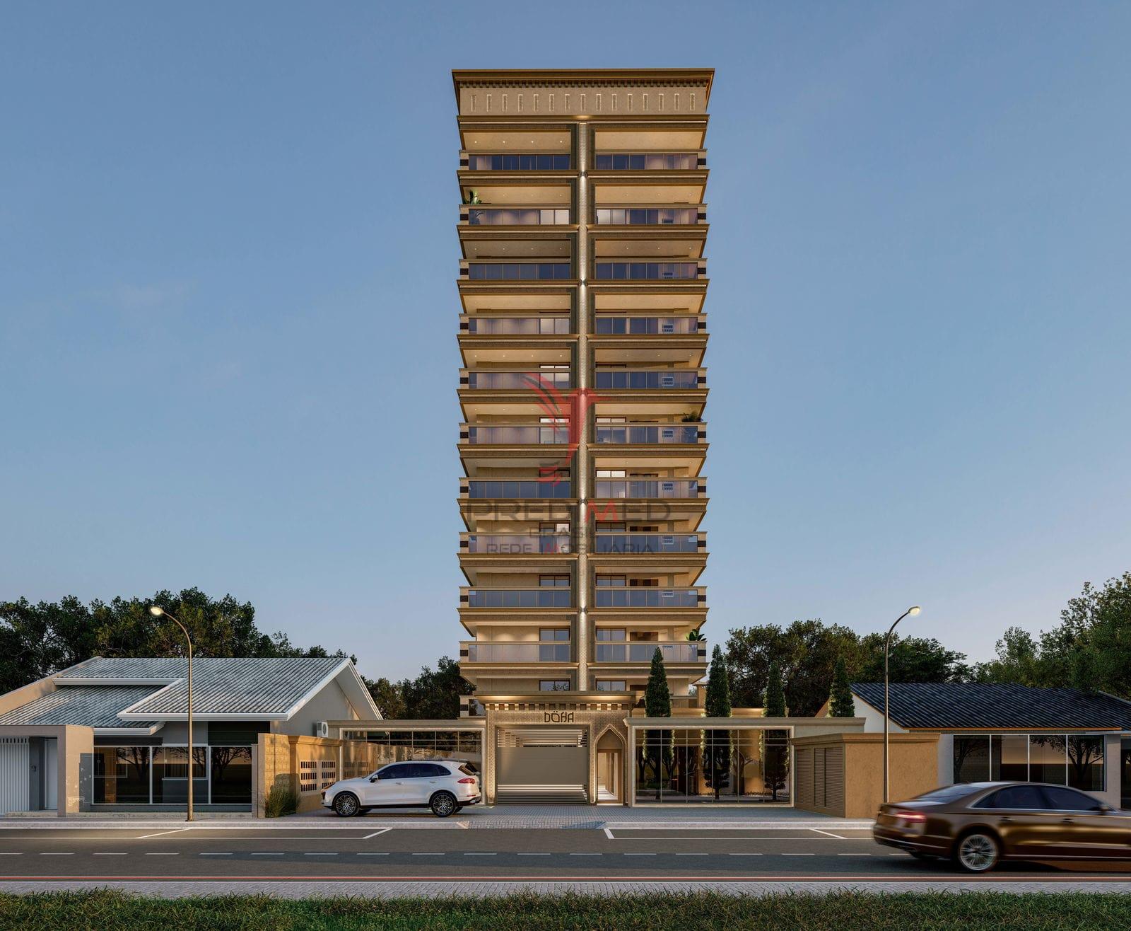 Apartamento em excelente localiza&ccedil;&atilde;o em Tijucas Avenida Valério gomes Tijucas - 