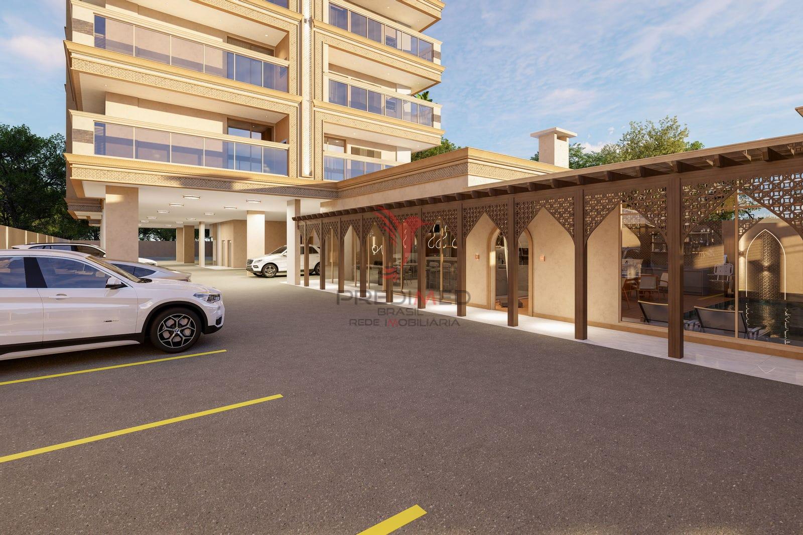 Apartamento em excelente localiza&ccedil;&atilde;o em Tijucas Avenida Valério gomes Tijucas - 