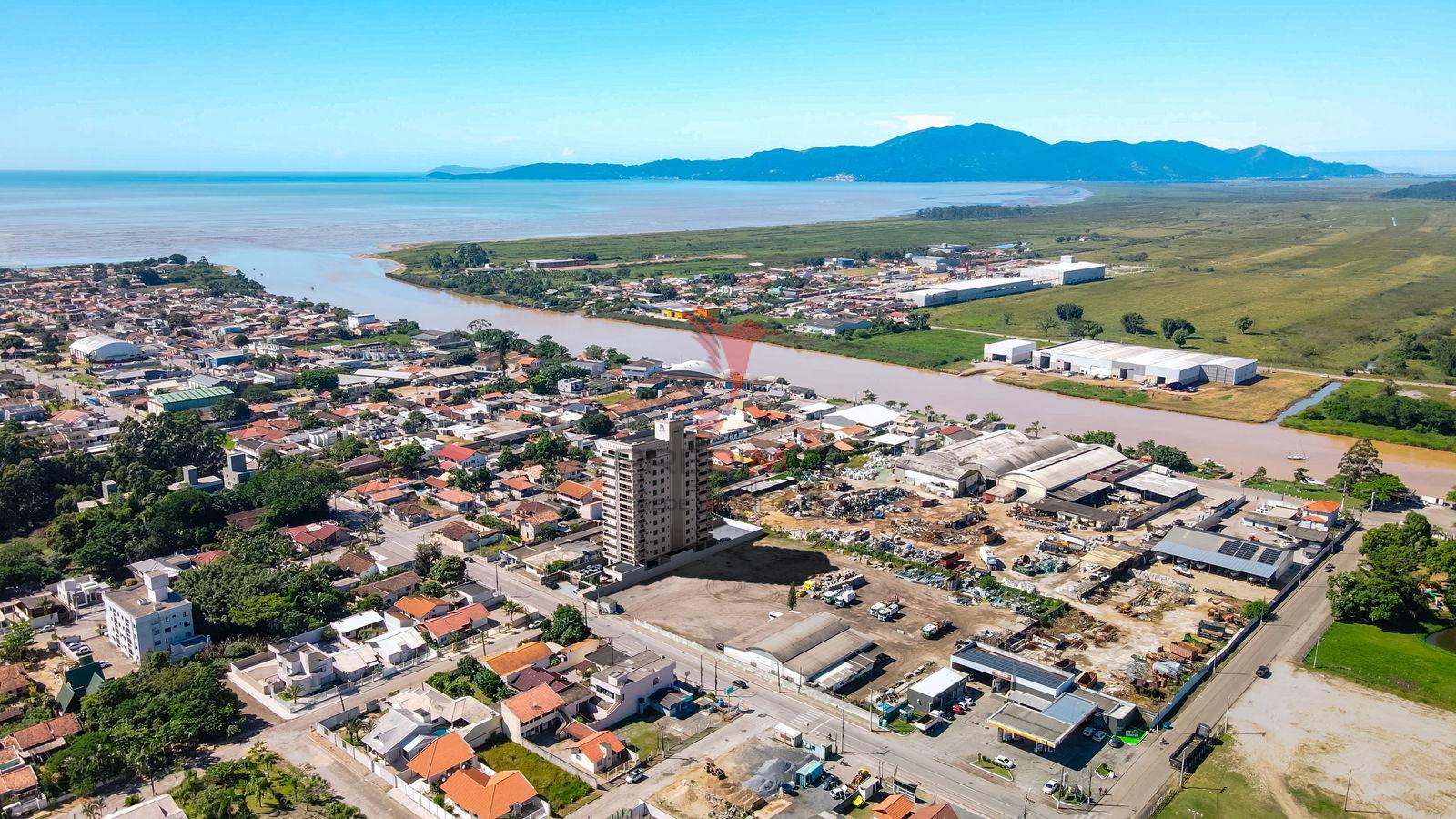 Apartamento em excelente localiza&ccedil;&atilde;o em Tijucas Avenida Valério gomes Tijucas - 