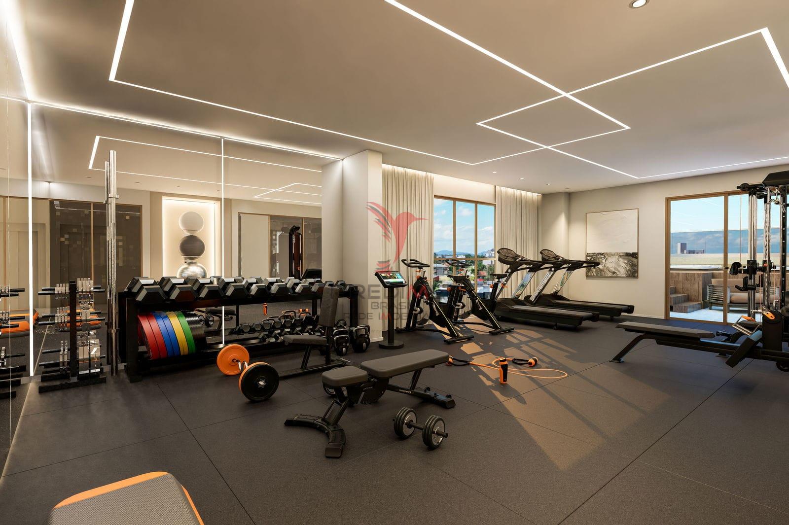 Apartamento em excelente localiza&ccedil;&atilde;o em Tijucas Avenida Valério gomes Tijucas - 