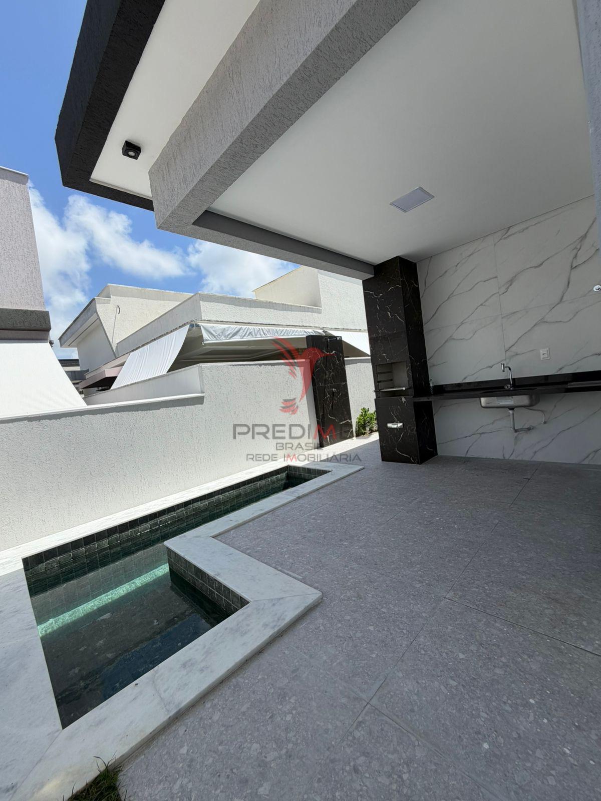 Casa de Condomínio, 3 quartos - Foto 1