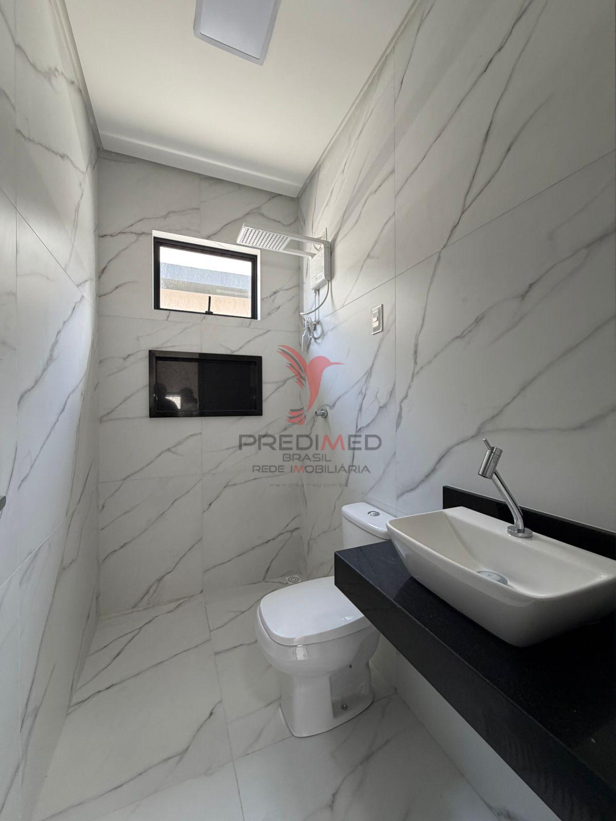 Casa de Condomínio, 3 quartos - Foto 4