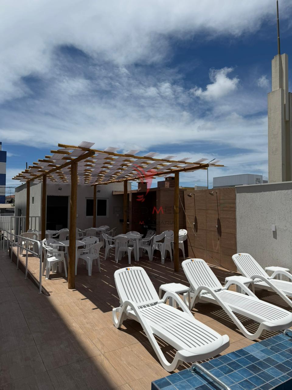 Entrada apenas 15 mil reais.Apartamento no bairro Ernesto Geisel em Jo&atilde;o Pessoa Rua Francisco Manoel de Andrade João Pessoa - 